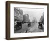 Times Square-null-Framed Photographic Print