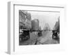 Times Square-null-Framed Photographic Print