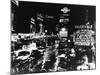 Times Square-null-Mounted Photographic Print