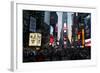 Times Square-Robert Goldwitz-Framed Photographic Print