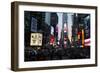 Times Square-Robert Goldwitz-Framed Photographic Print