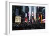 Times Square-Robert Goldwitz-Framed Photographic Print