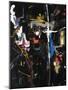Times Square-Sydney Edmunds-Mounted Giclee Print