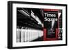 Times Square-Susan Bryant-Framed Art Print