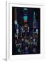 Times Square-Charlotte Ager-Framed Giclee Print