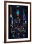 Times Square-Charlotte Ager-Framed Giclee Print