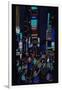 Times Square-Charlotte Ager-Framed Giclee Print