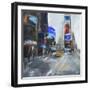 Times Square-Solveiga-Framed Giclee Print