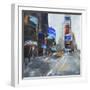 Times Square-Solveiga-Framed Giclee Print
