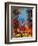 Times Square-Rock Demarco-Framed Giclee Print