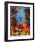 Times Square-Rock Demarco-Framed Giclee Print