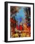 Times Square-Rock Demarco-Framed Giclee Print