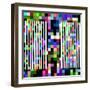 Times Two-Ruth Palmer-Framed Art Print