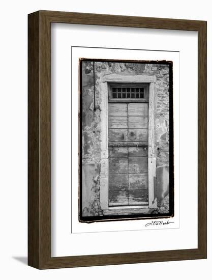 Timeworn-Laura DeNardo-Framed Photographic Print