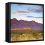 Timiderte Kasbah, Timiderte, Draa Valley, Morocco-Doug Pearson-Framed Stretched Canvas