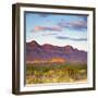 Timiderte Kasbah, Timiderte, Draa Valley, Morocco-Doug Pearson-Framed Photographic Print