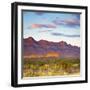 Timiderte Kasbah, Timiderte, Draa Valley, Morocco-Doug Pearson-Framed Photographic Print