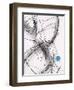 Timing I-Rikki Drotar-Framed Giclee Print