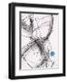 Timing I-Rikki Drotar-Framed Giclee Print