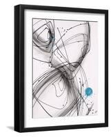 Timing I-Rikki Drotar-Framed Giclee Print