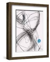 Timing I-Rikki Drotar-Framed Giclee Print