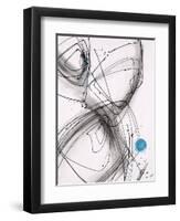 Timing I-Rikki Drotar-Framed Giclee Print