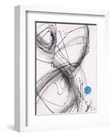 Timing I-Rikki Drotar-Framed Giclee Print