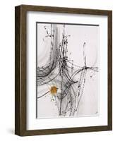 Timing IV-Rikki Drotar-Framed Giclee Print