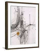 Timing IV-Rikki Drotar-Framed Giclee Print