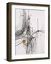 Timing IV-Rikki Drotar-Framed Giclee Print