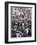 Timket, Gondar, Ethiopia, Africa-Julia Bayne-Framed Photographic Print