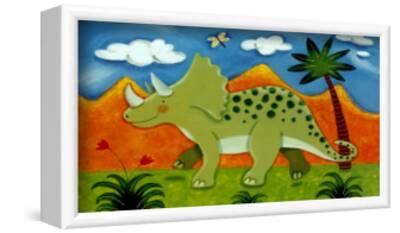 'Timmy the Triceratops' Posters - Sophie Harding | AllPosters.com