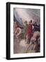 Timoleon Setting Sail for Sicily-William Rainey-Framed Giclee Print