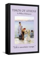 Timon of Athens-null-Framed Stretched Canvas