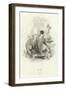 Timon of Athens-Joseph Kenny Meadows-Framed Giclee Print