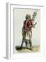 Timor Warrior (Oceania)-null-Framed Giclee Print