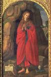 Noli Me Tangere, Christ appearing to Mary Magdalene, with Saints-Timoteo Viti-Art Print