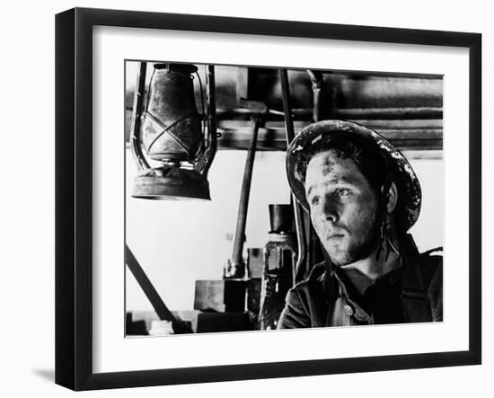 Timothy Bottoms, Johnny Got His Gun, 1971-null-Framed Photographic Print