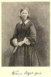 Florence Nightingale Nurse Hospital Reformer and Philanthropist-Timothy Cole-Photographic Print