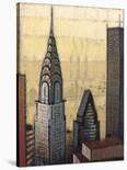 Little Metropolis I-Timothy Craig-Art Print