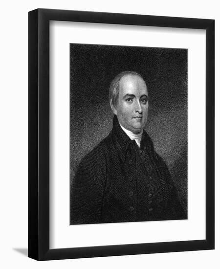 Timothy Dwight-null-Framed Art Print