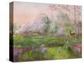 Stretched Canvas