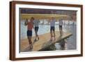 Brown Frame
