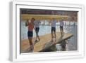 White Frame