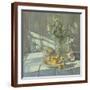 Brown Frame