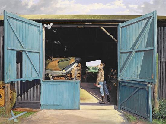 Giclee Print, , large