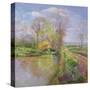 Stretched Canvas
