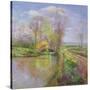 Stretched Canvas