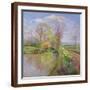 Brown Frame
