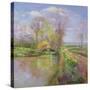 Stretched Canvas